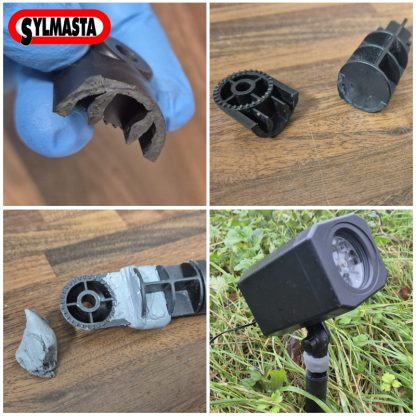 Superfast Aluminium Epoxy Putty Stick - Image 3