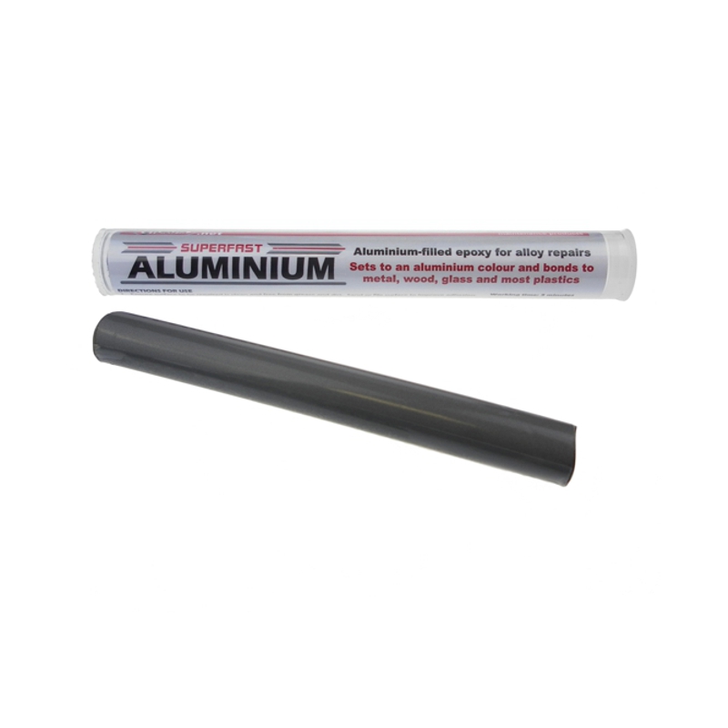 2 x114g Stick S.A.S Aluminium Putty Stick Epoxy Damaged Castings Repair SAS391x2 