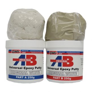 Sylmasta AB Original is a long-working epoxy putty for more thorough maintenance and repairs
