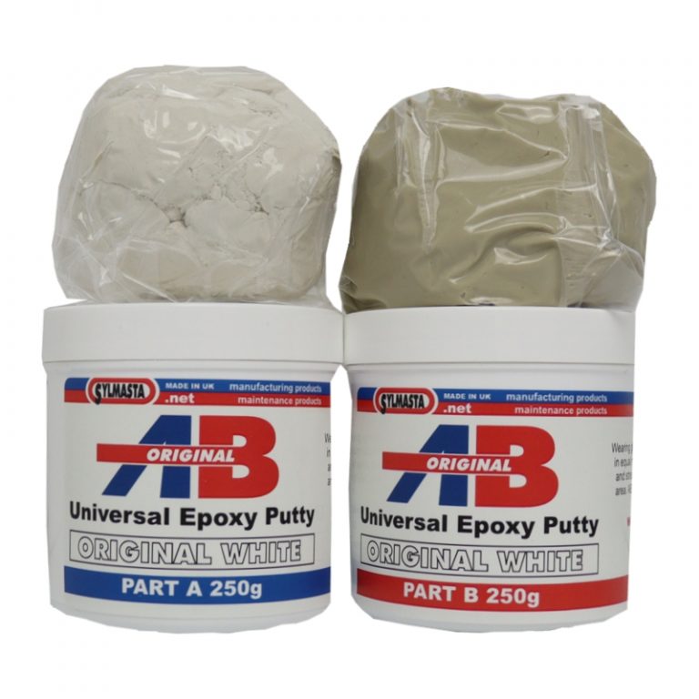 Epoxy Putty Sylmasta AB The Original Formulation Repair Putty