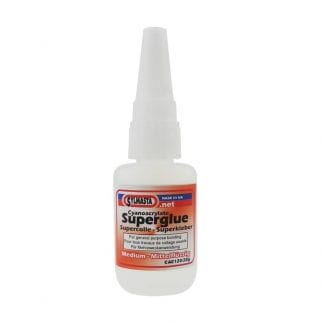Sylmasta CAE120 Multipurpose Superglue is used for the rapid bonding of all materials including plastic, metal, porcelain, china, ceramics and jewellery
