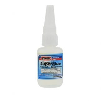 Sylmasta CAE1500 is a high viscosity superglue used to quickly bond wood, paper, fabrics and other porous materials