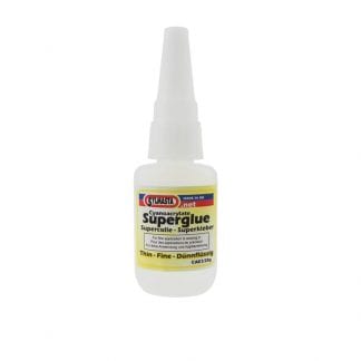 Sylmasta CAE3 Penetrating Superglue is a glue as thin as water which seals porous surfaces and wicks into small joints and cracks