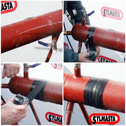 Wrap & Seal Pipe Burst Tape - Image 7