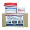 Ceramic Supergrade is an epoxy paste specially formulated for making abrasion resistant repairs and protecting machinery and parts