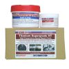 Titanium Supergrade HT is an epoxy paste with high temperature resistance and high compressive strength