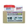 Industrial Metal 5 Minute Epoxy Paste comes with a fast gel time for making fast repairs and carrying out rapid protection against corrosion and chemical attack