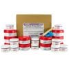 Sylmasta E190 Brushable Epoxy Resin is used to make composite patch repair to pipes and tanks