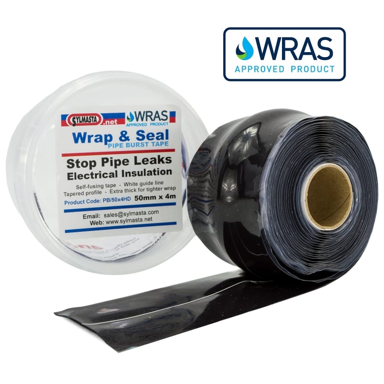 Wrap Seal Pipe Repair Tape For Repairing Leaking Pipes