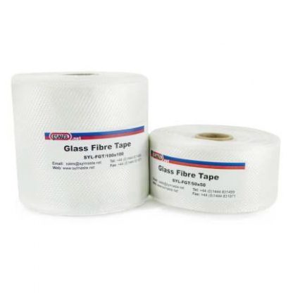Fibreglass Tape - For Making Composite Repairs
