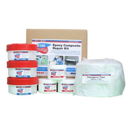 Epoxy Composite Repair Kit