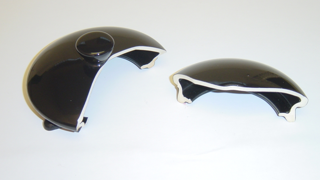 Case Study Ceramic Teapot Lid Repair Using Epoxy Adhesive