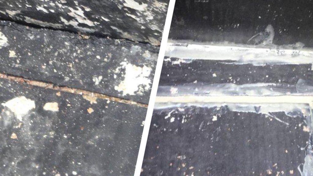Case Study: Epoxy Putty Used to Fix Rust Holes on a Classic Car
