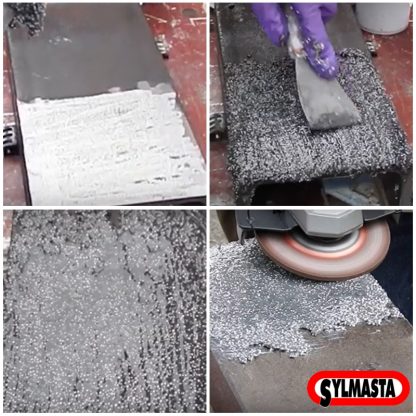 WearShield Rapid 5 Minute Impact Resistant Epoxy Paste - Image 3