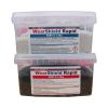 WearShield Rapid is a fast working alumina filled epoxy paste for making parts and machinery impact resistant