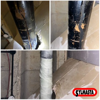 SylWrap Cast Iron Pipe Repair Kit - Image 2