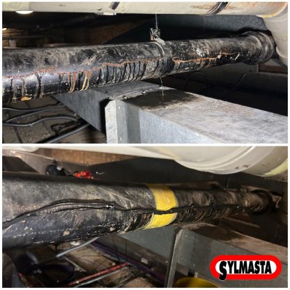 CrackSeal Cast Iron Pipe Sealant - Image 3