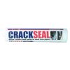 CrackSeal Pipe Sealant seals cracks and splits in cast iron waste, drain and soil pipes