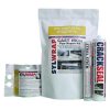 The SylWrap Cast Iron Pipe Repair Kit seals cracked and leaking cast iron pipework in under 30 minutes