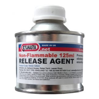 Sylmasta Non-Flammable Release Agent prevents epoxies and urethanes sticking from parts and surfaces