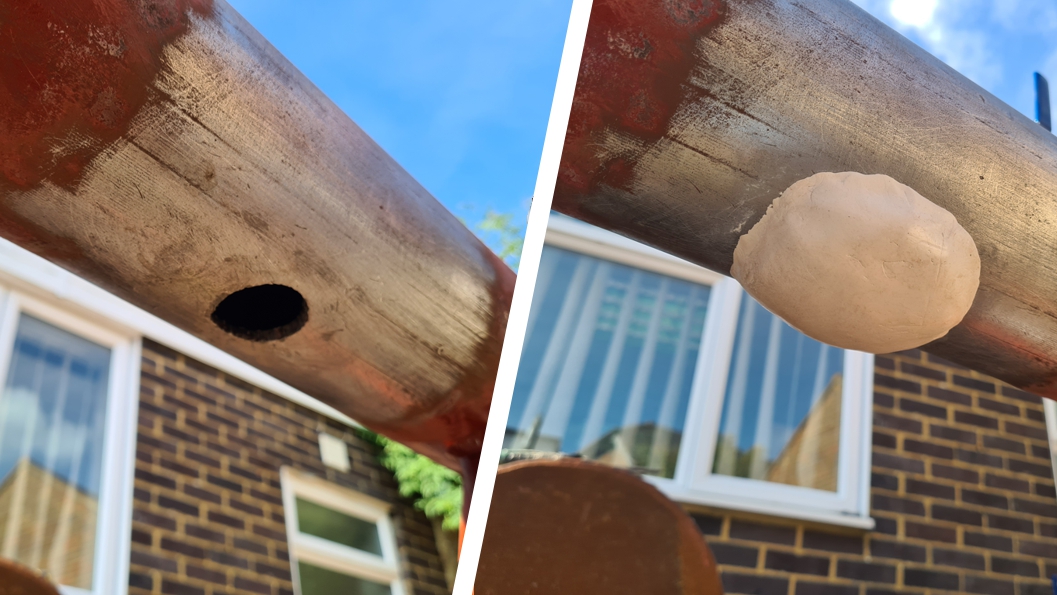 Superfast Aqua PW Epoxy Putty and SylWrap HD Pipe Repair Bandage are successfully tested to be ASME PCC-2 402-III compliant