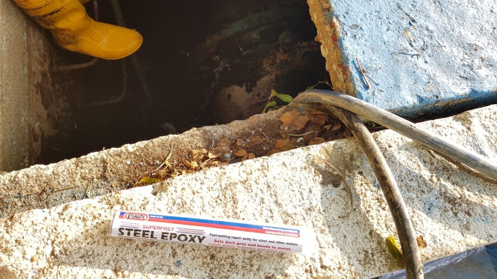 Sylmasta are believed to be the only epoxy putty stick supplier based in Europe making their own sticks