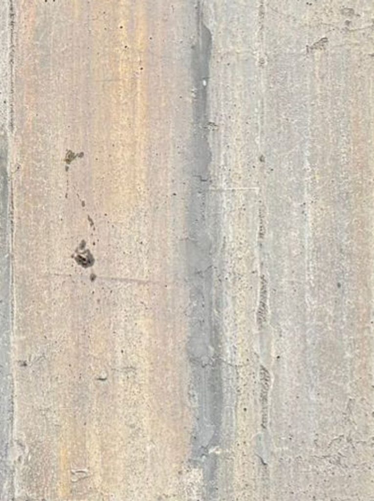 Cracked concrete walls and footings at a coal mine in Australia undergo seamless repair with Sylmasta AB Original Epoxy Putty